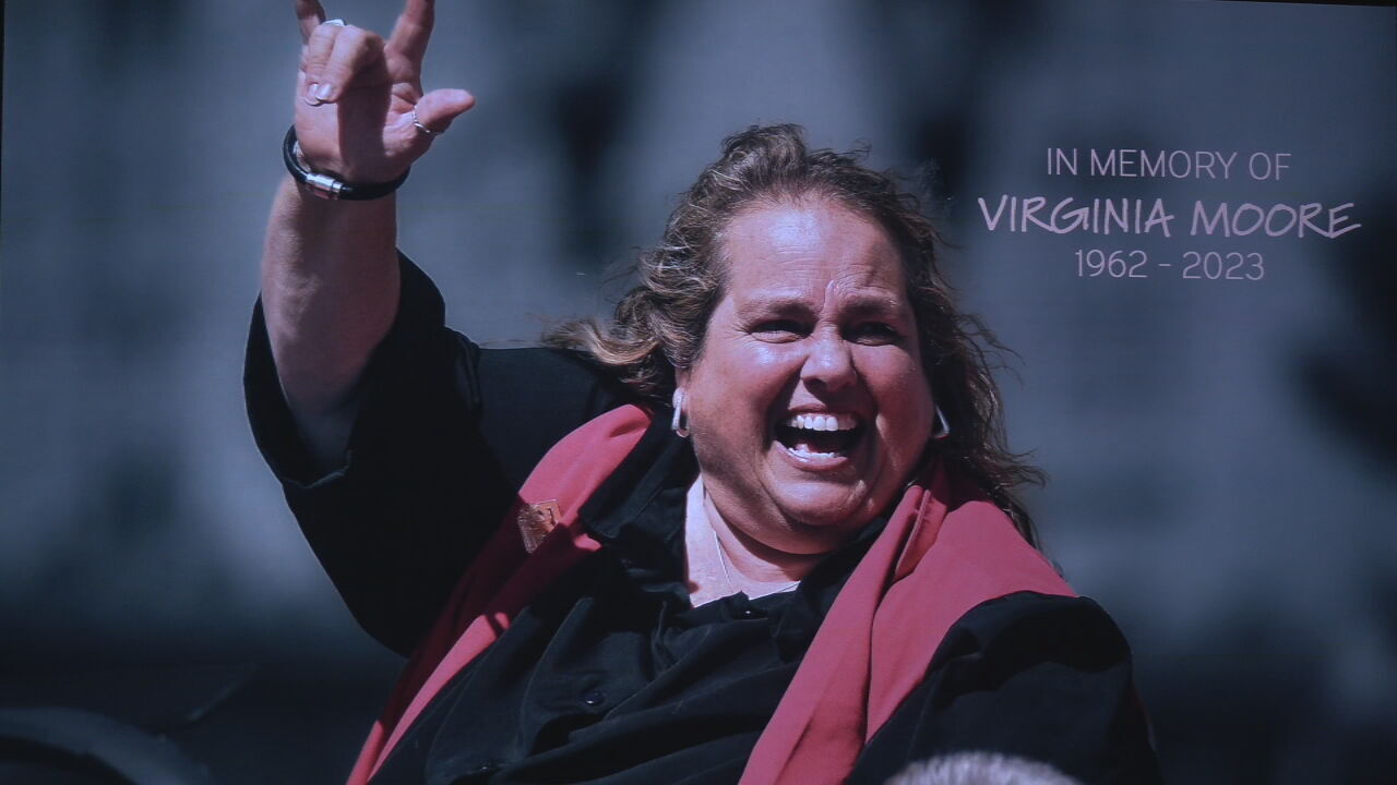 Virginia Moore prayer vigil 5-9-23